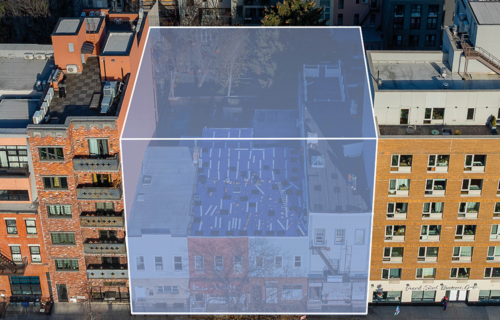 Avison Young brokers $13.5 million sale of four-lot Brooklyn development site